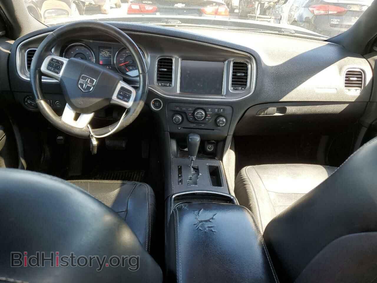 2011 DODGE CHARGER - VIN: 2B3CL3CG5BH593627 - Фото 8