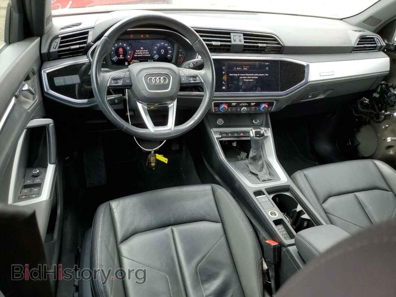 2020 AUDI Q3 - VIN: WA1DECF36L1020574 - Фото 8