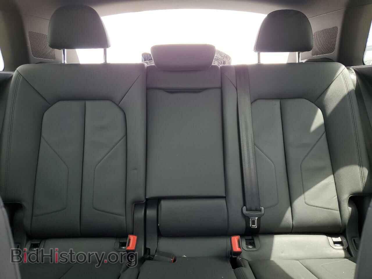 2020 AUDI Q3 - VIN: WA1DECF36L1020574 - Фото 10