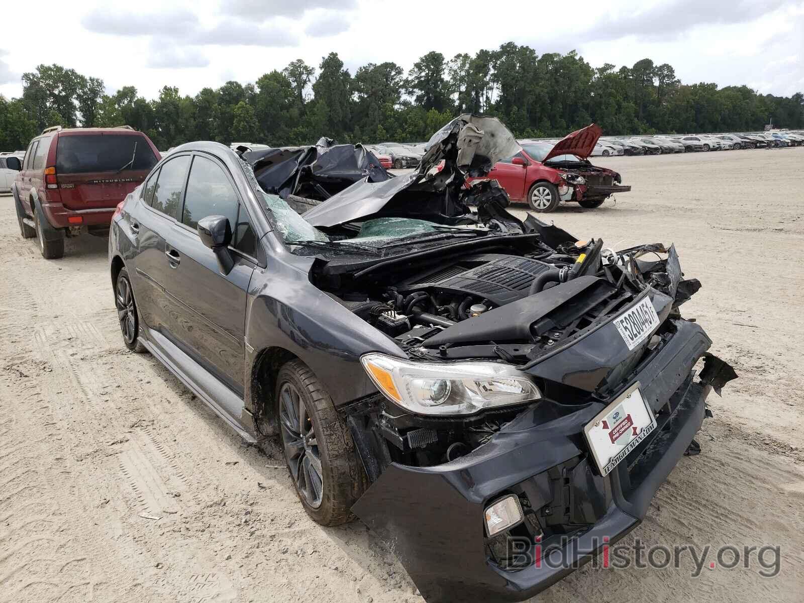 Photo JF1VA1A69K9829715 - SUBARU WRX 2019