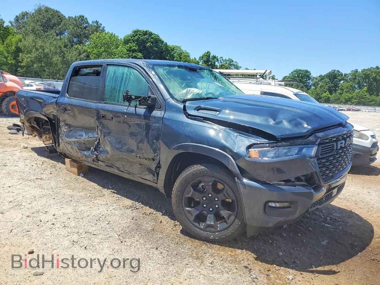 2025 RAM 1500 - VIN: 1C6RREFG8SN151373 - Фото 4