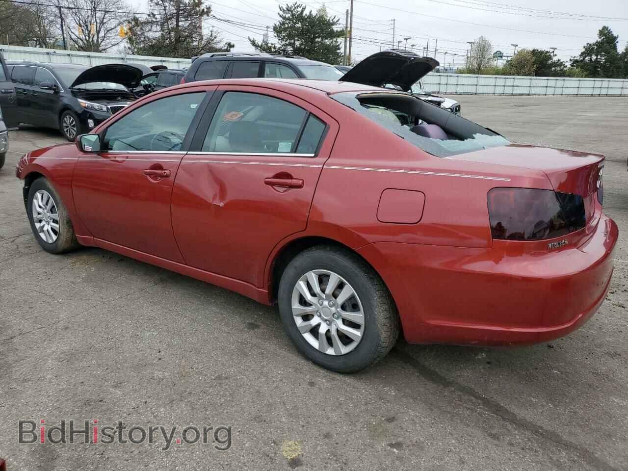 2012 MITSUBISHI GALANT - VIN: 4A32B3FF1CE009682 - Фото 2