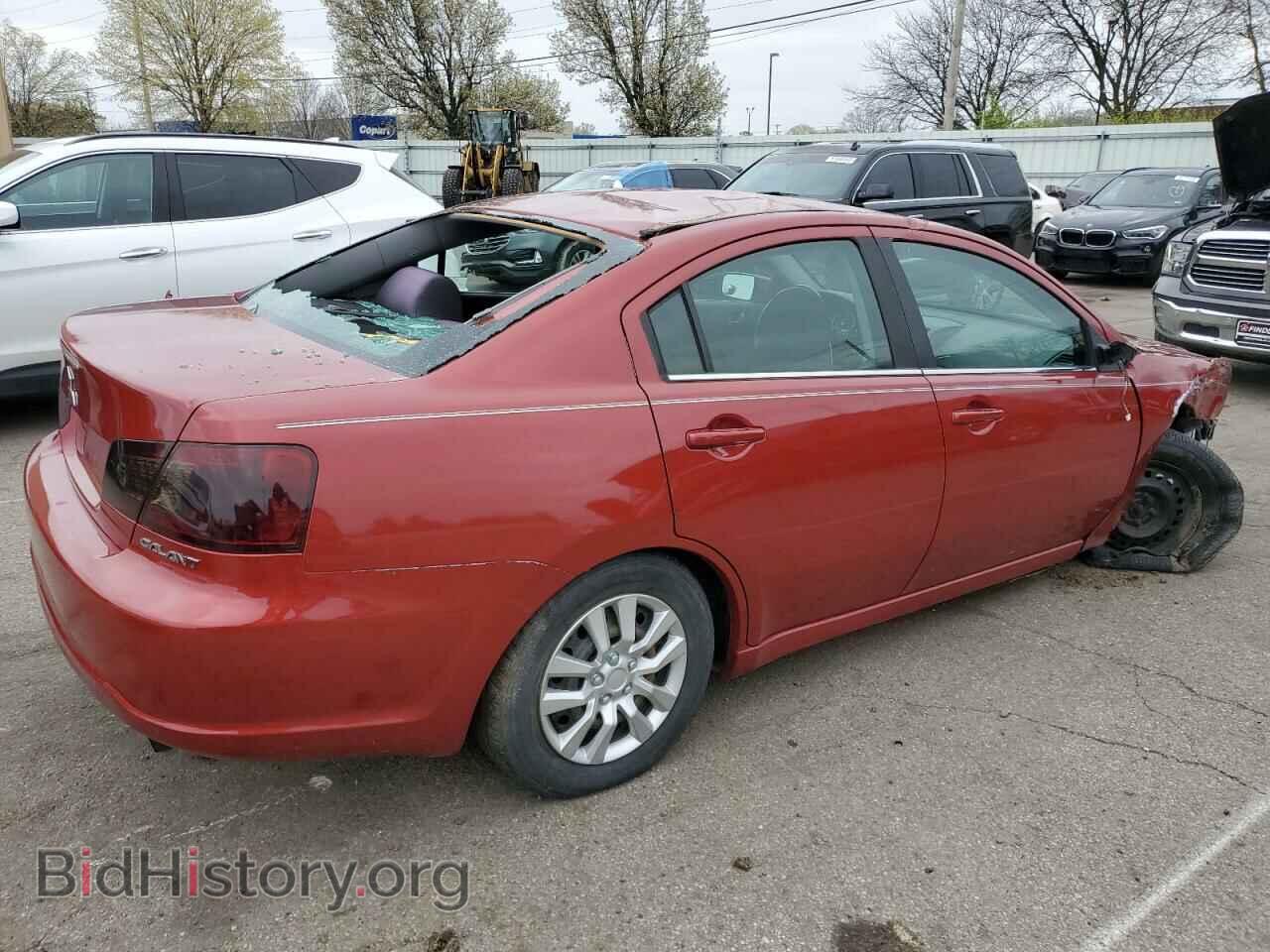 2012 MITSUBISHI GALANT - VIN: 4A32B3FF1CE009682 - Фото 3