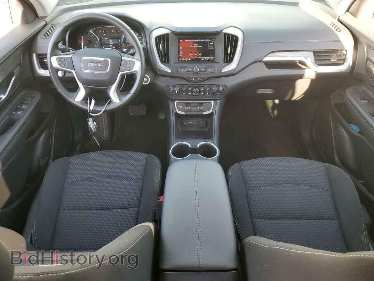 2024 GMC TERRAIN - VIN: 3GKALMEG5RL389117 - Фото 8