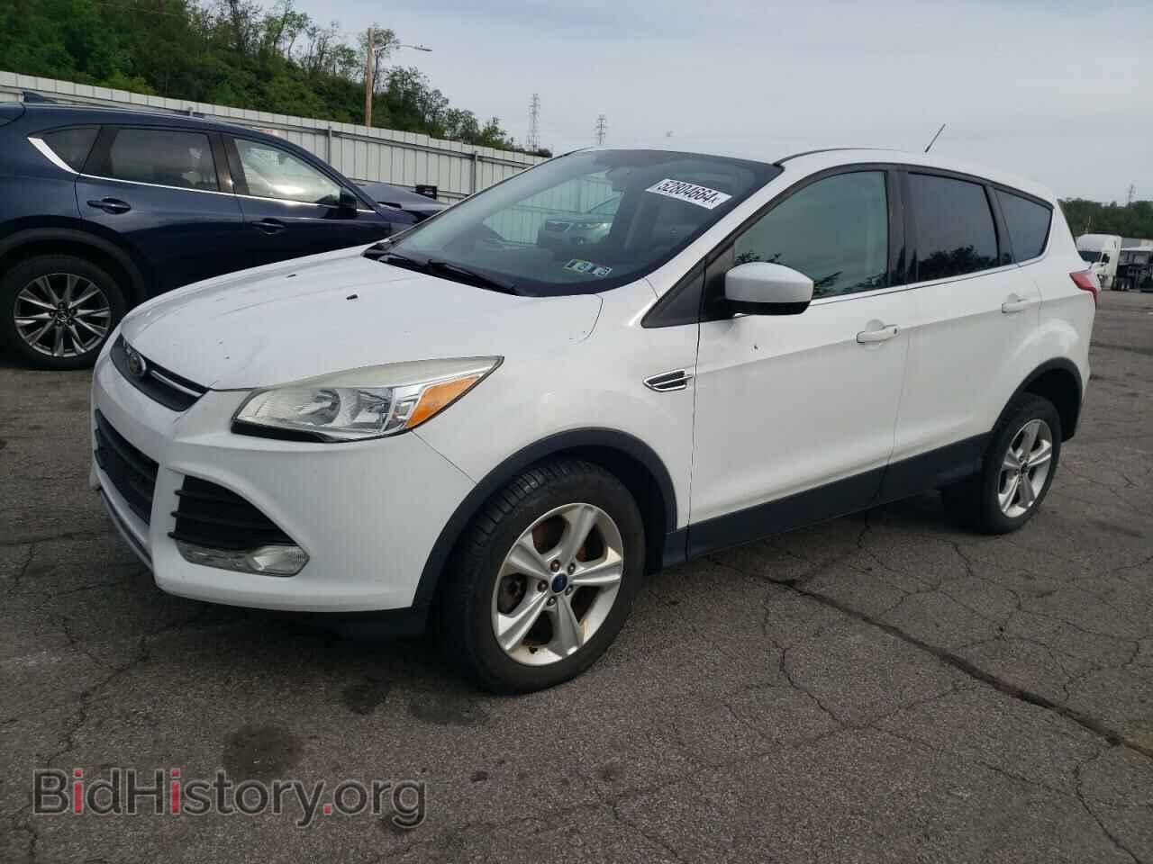 Photo 1FMCU9GX4FUB10412 - FORD ESCAPE 2015