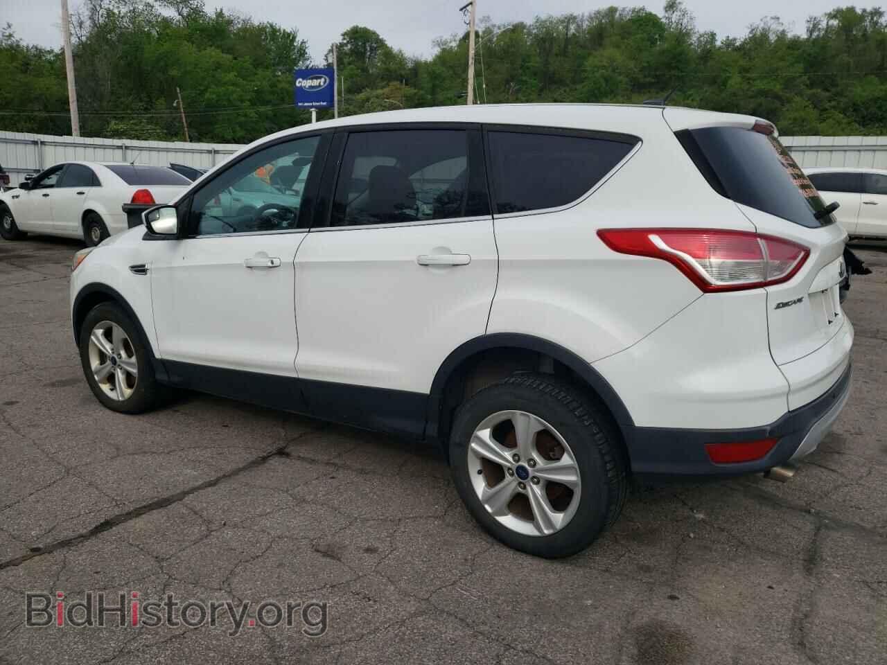 2015 FORD ESCAPE - VIN: 1FMCU9GX4FUB10412 - Photo 2