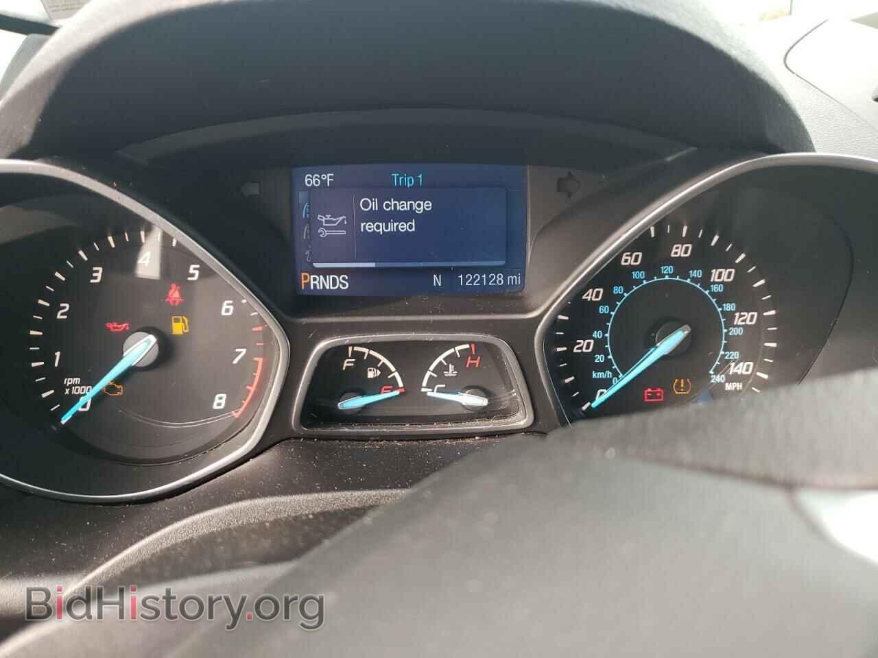 2015 FORD ESCAPE - VIN: 1FMCU9GX4FUB10412 - Photo 9