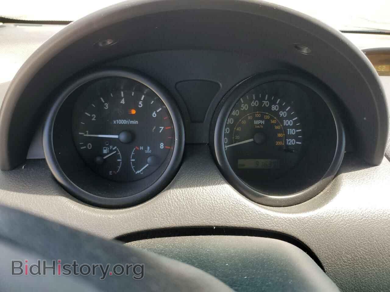 2007 CHEVROLET AVEO - VIN: KL1TD66617B758922 - Фото 9