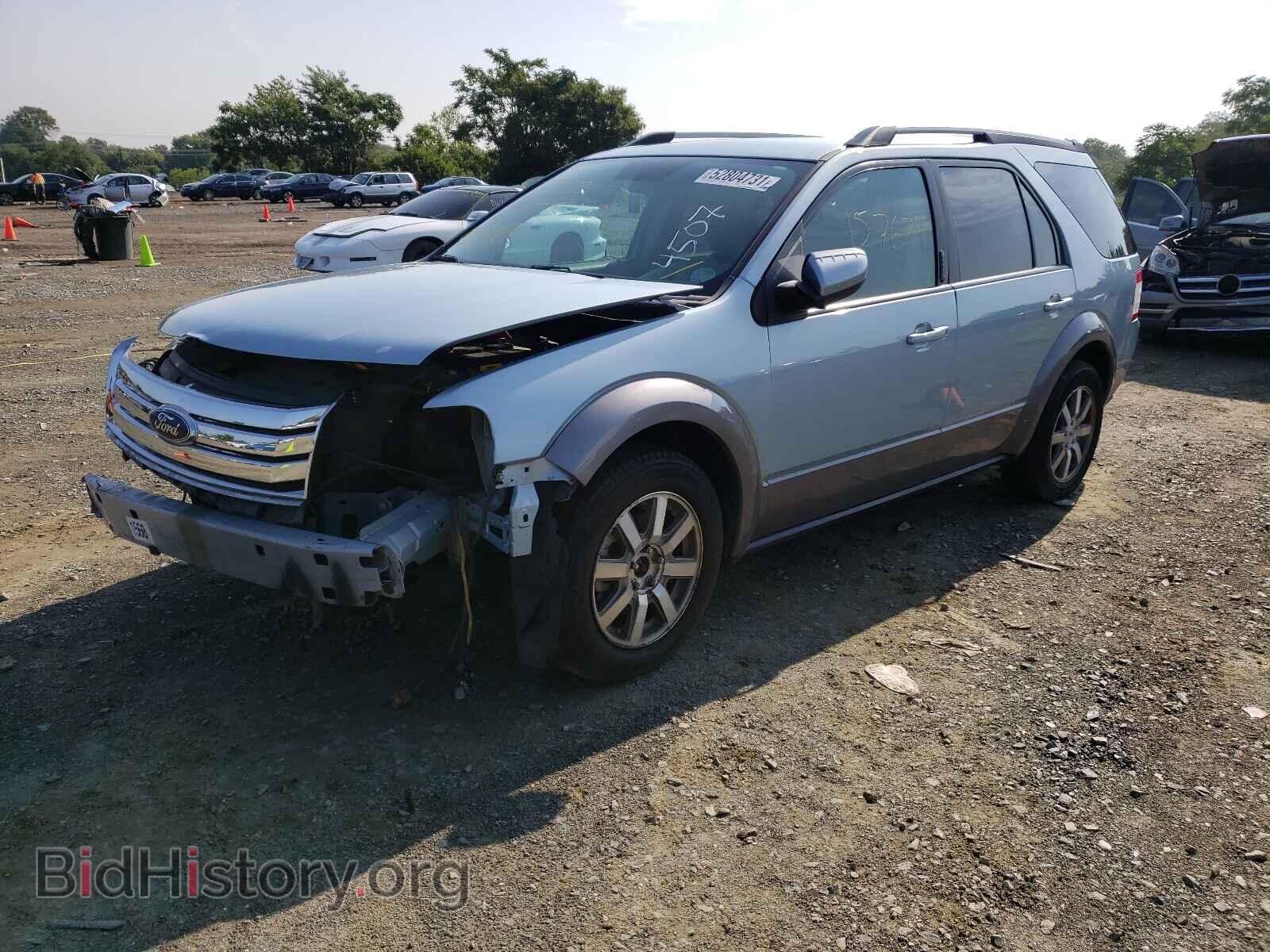 2008 FORD TAURUS - VIN: 1FMDK05W08GA44507 - Фото 2