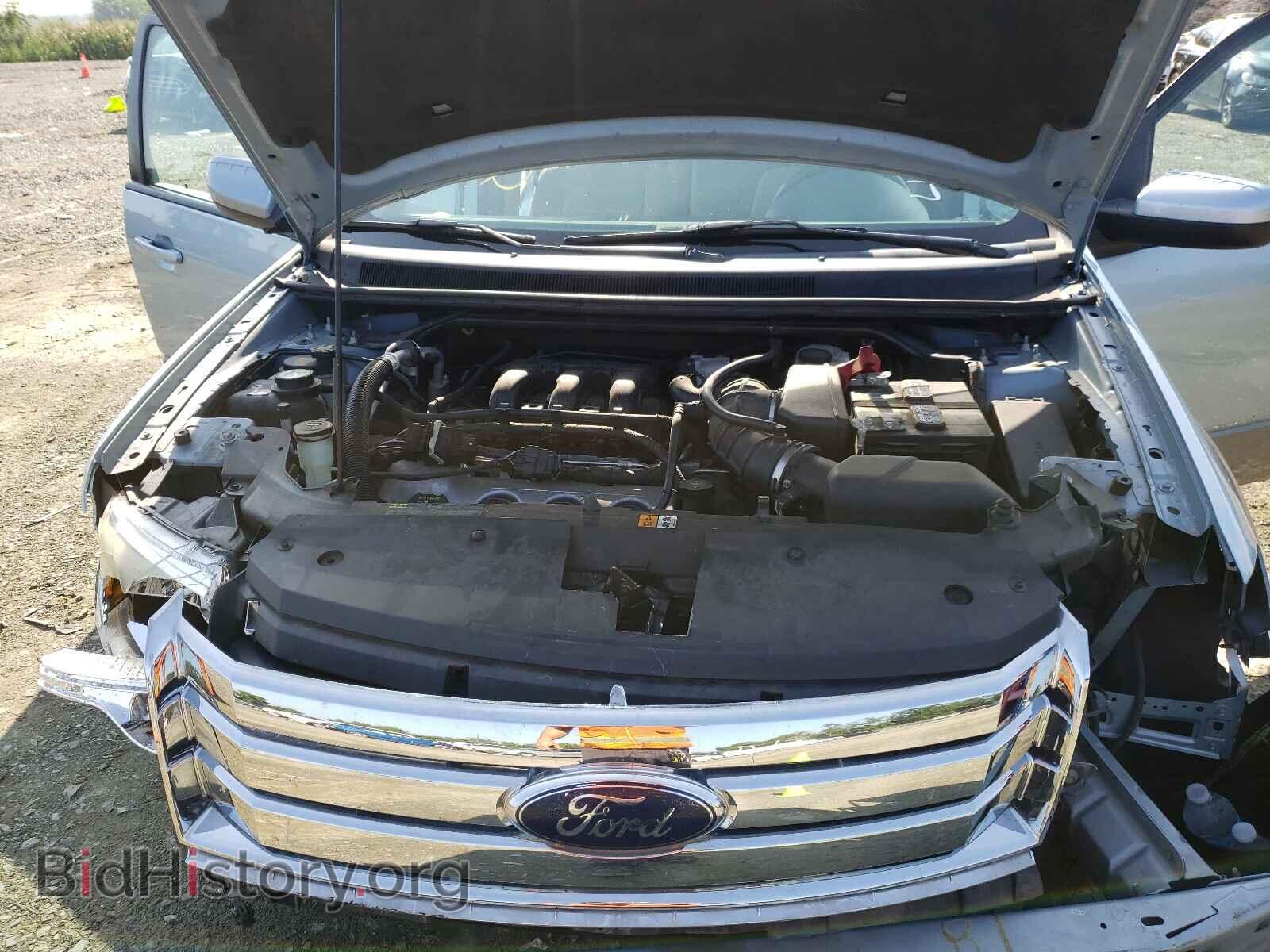 2008 FORD TAURUS - VIN: 1FMDK05W08GA44507 - Фото 7