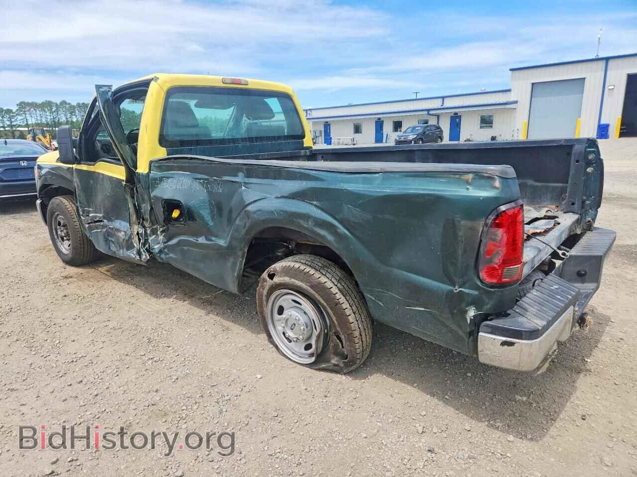 2011 FORD F350 - VIN: 1FTBF3A62BEC31015 - Фото 2