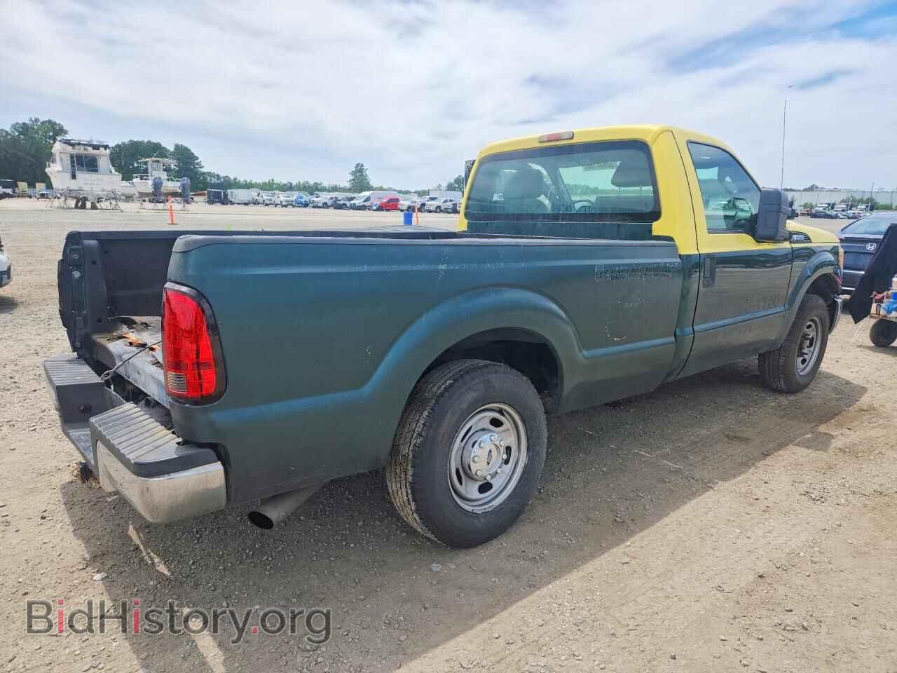 2011 FORD F350 - VIN: 1FTBF3A62BEC31015 - Фото 3