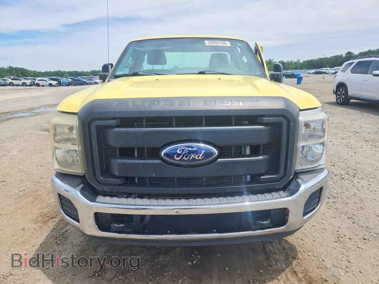 2011 FORD F350 - VIN: 1FTBF3A62BEC31015 - Фото 5