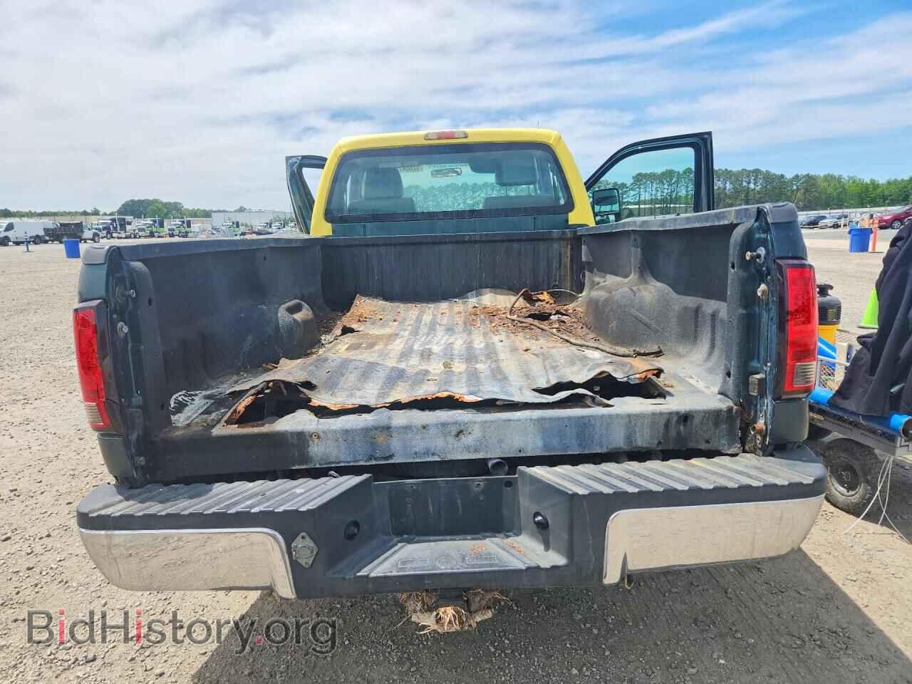 2011 FORD F350 - VIN: 1FTBF3A62BEC31015 - Фото 6