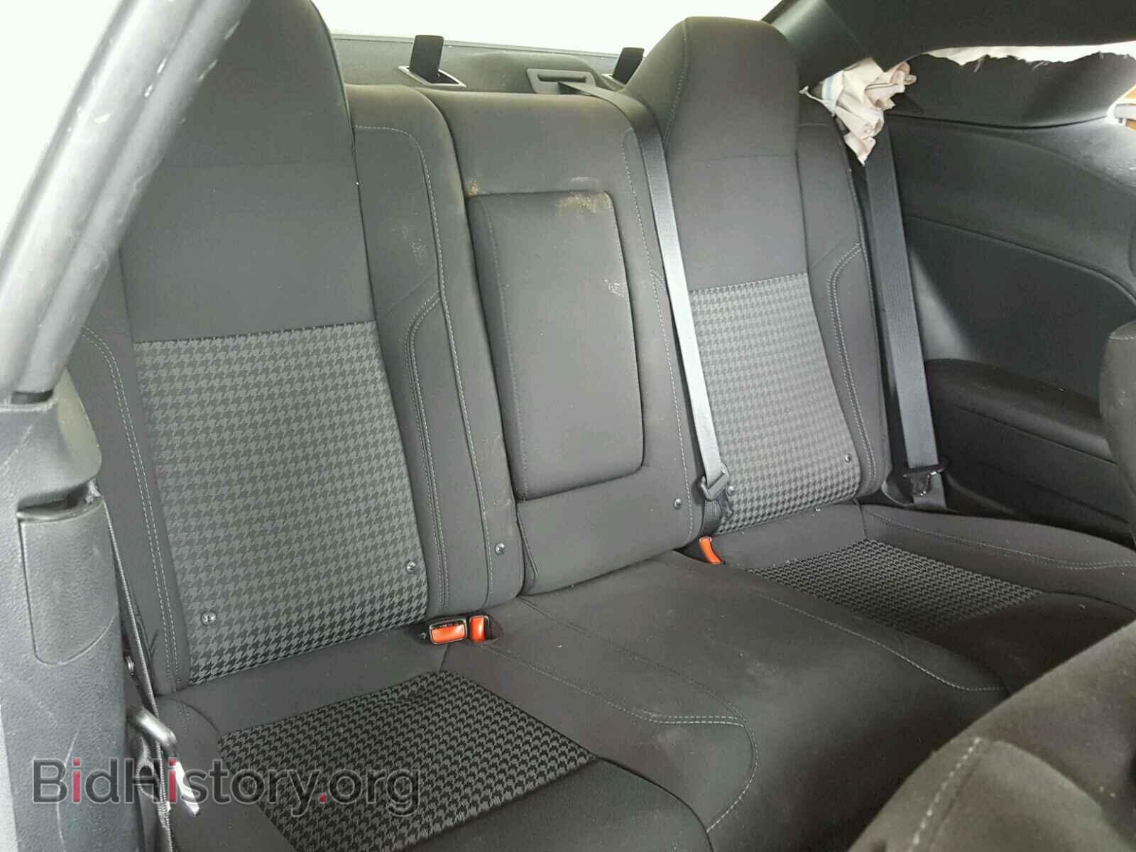 2018 DODGE CHALLENGER - VIN: 2C3CDZAG1JH215504 - Фото 6
