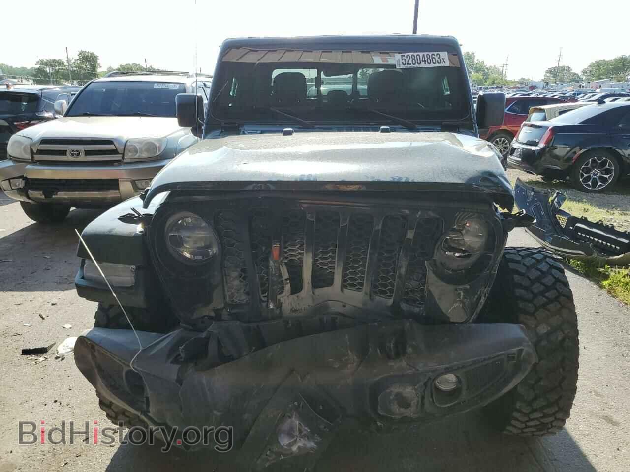 2021 JEEP GLADIATOR - VIN: 1C6HJTAG8ML573902 - Photo 5