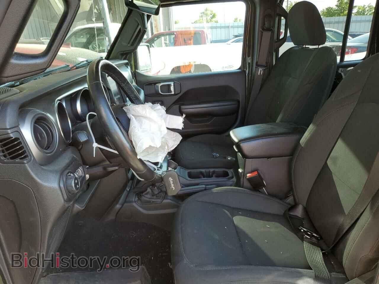 2021 JEEP GLADIATOR - VIN: 1C6HJTAG8ML573902 - Photo 7