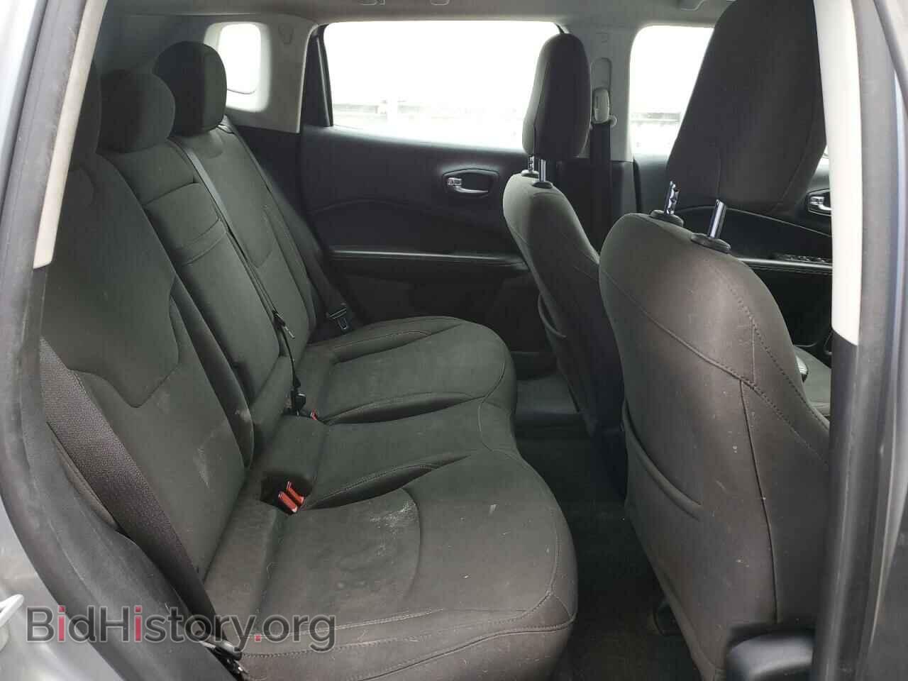 2020 JEEP COMPASS - VIN: 3C4NJCAB2LT125268 - Фото 10