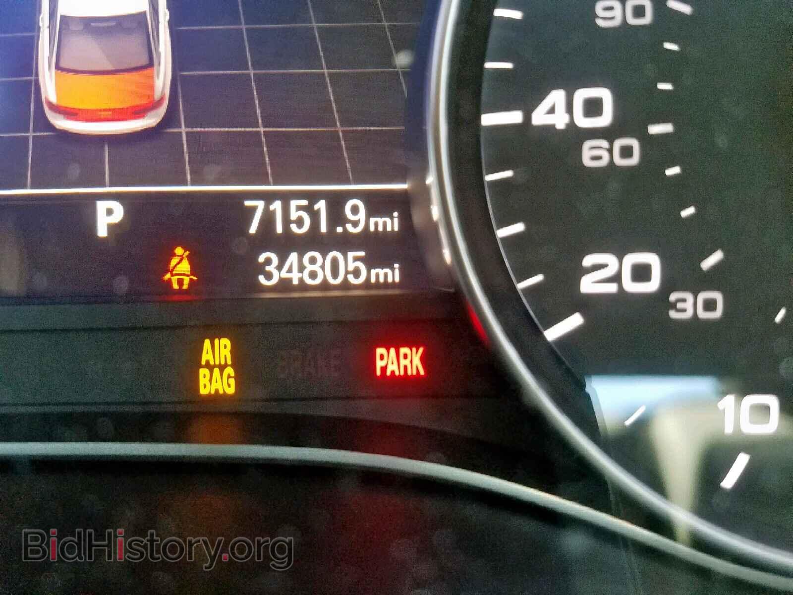 2016 AUDI A6 - VIN: WAUFFAFC6GN164900 - Фото 8