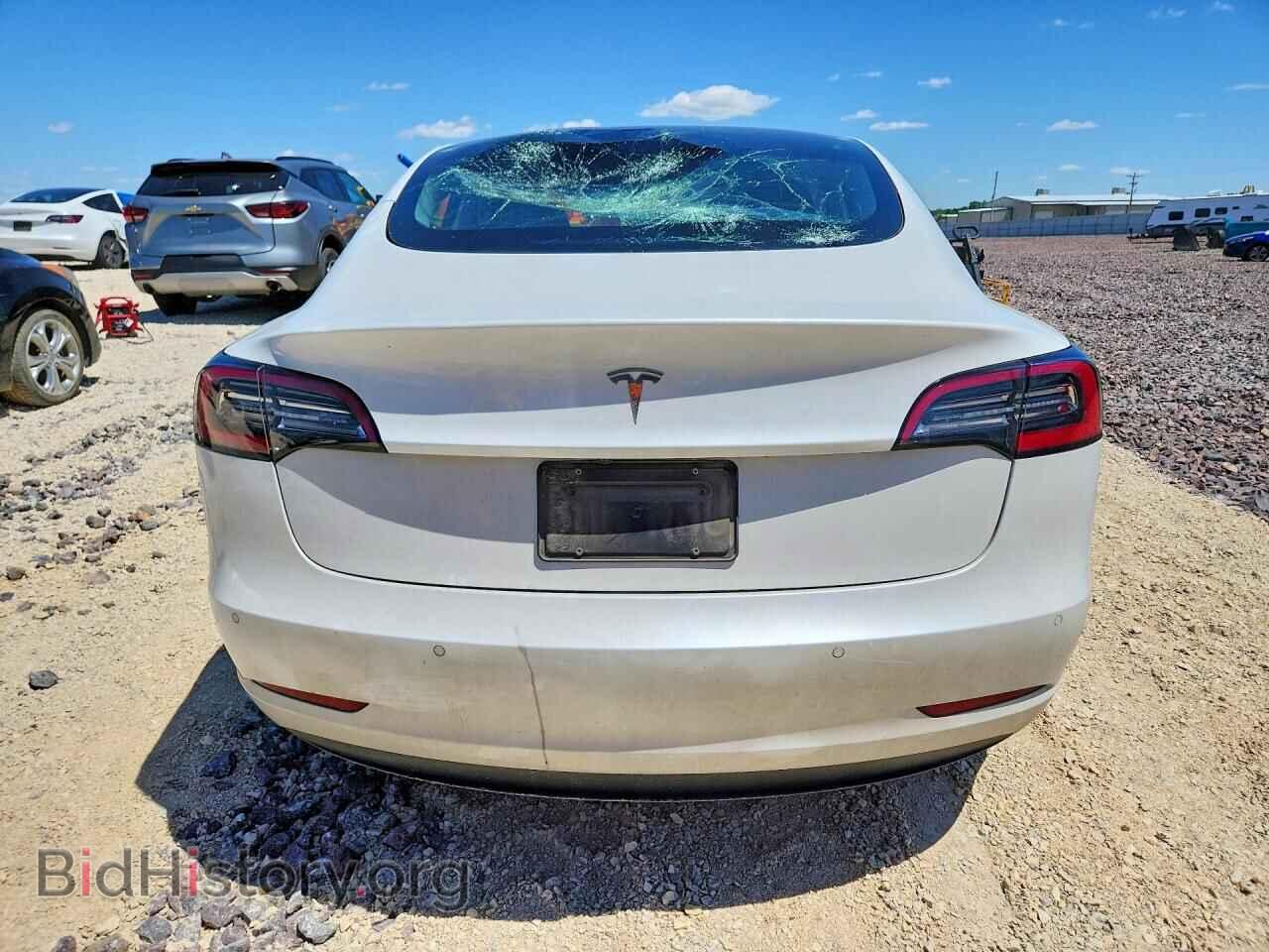 2021 TESLA MODEL 3 - VIN: 5YJ3E1EA3MF017775 - Фото 6
