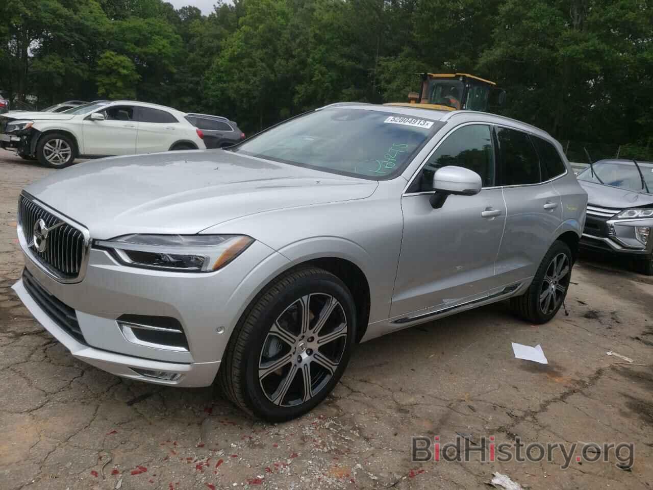 Photo YV4102RL3M1682561 - VOLVO XC60 2021