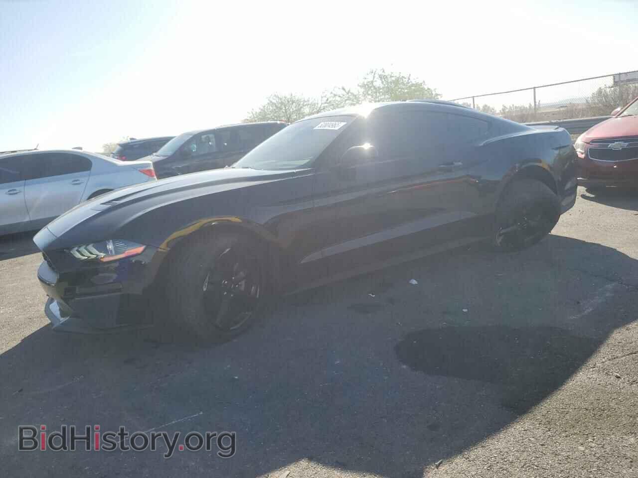 Photo 1FA6P8TH7M5147307 - FORD ALL Models 2021