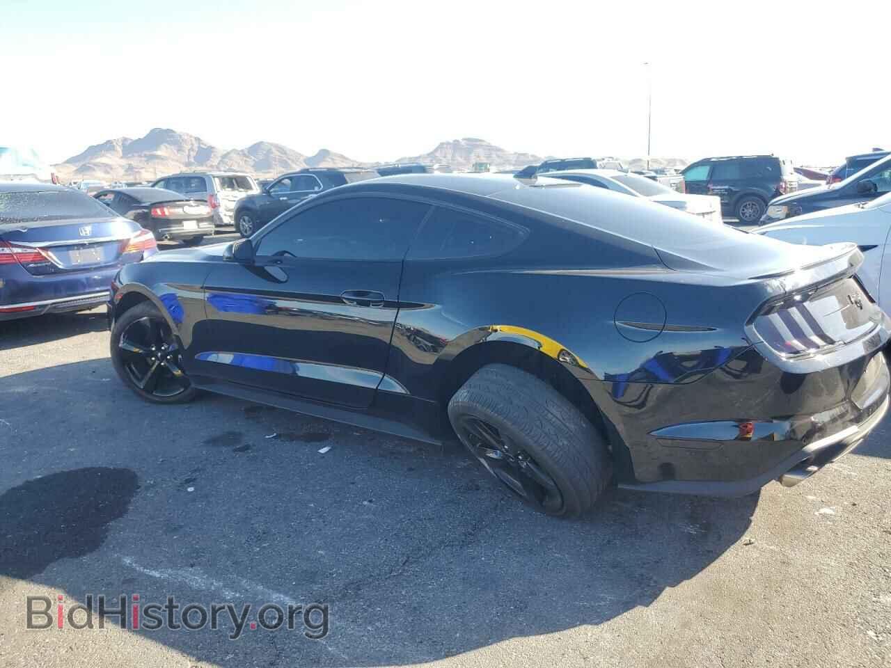 2021 FORD ALL Models - VIN: 1FA6P8TH7M5147307 - Фото 2