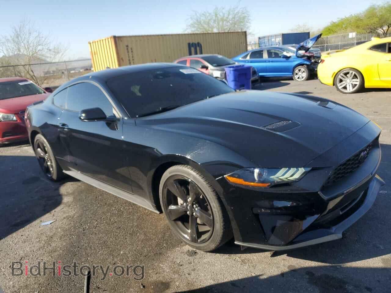 2021 FORD ALL Models - VIN: 1FA6P8TH7M5147307 - Фото 4