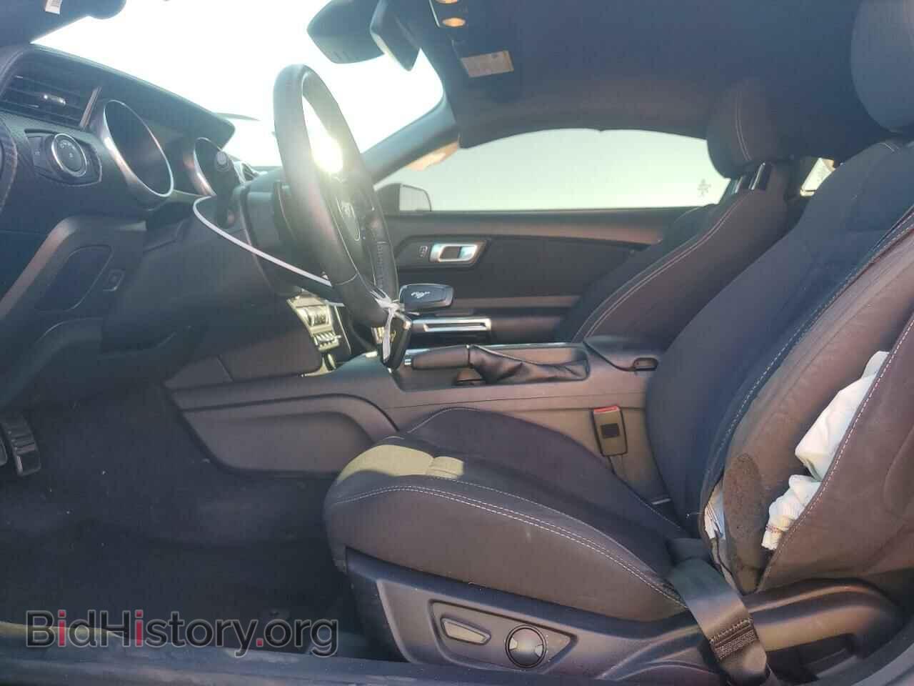 2021 FORD ALL Models - VIN: 1FA6P8TH7M5147307 - Фото 7