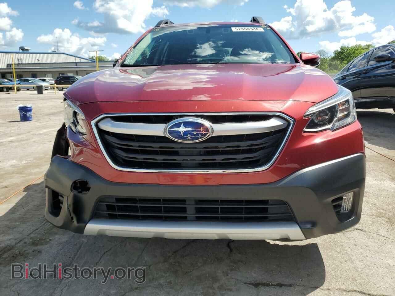 2021 SUBARU OUTBACK - VIN: 4S4BTGND8M3219986 - Фото 5