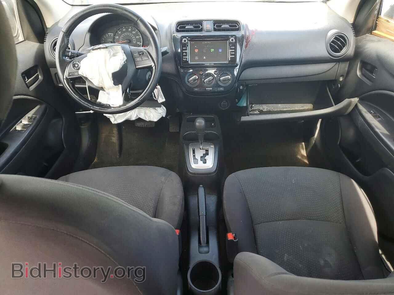 2018 MITSUBISHI MIRAGE - VIN: ML32F3FJ2JHF10853 - Photo 8