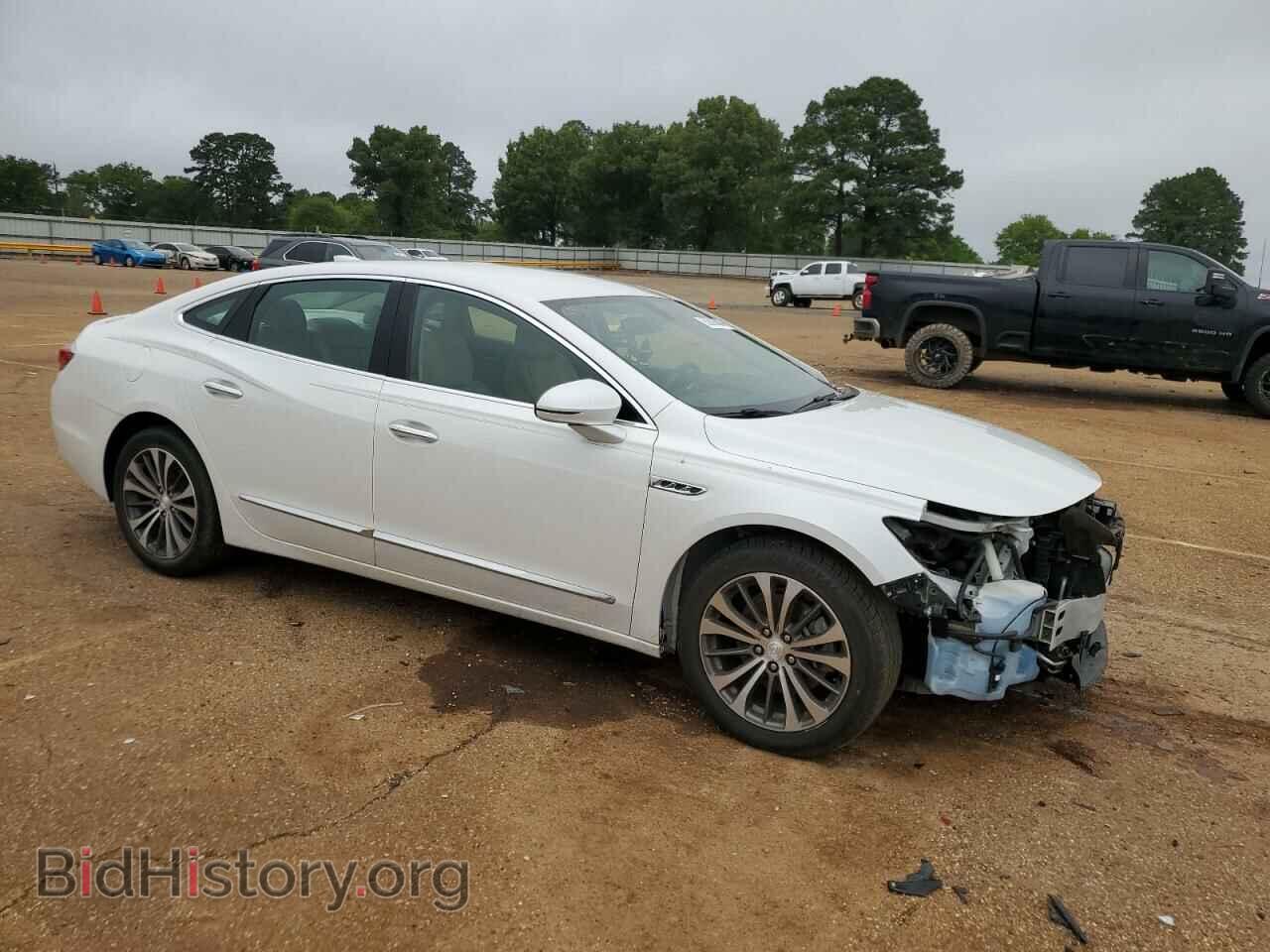 2017 BUICK LACROSSE - VIN: 1G4ZP5SS8HU210702 - Фото 4