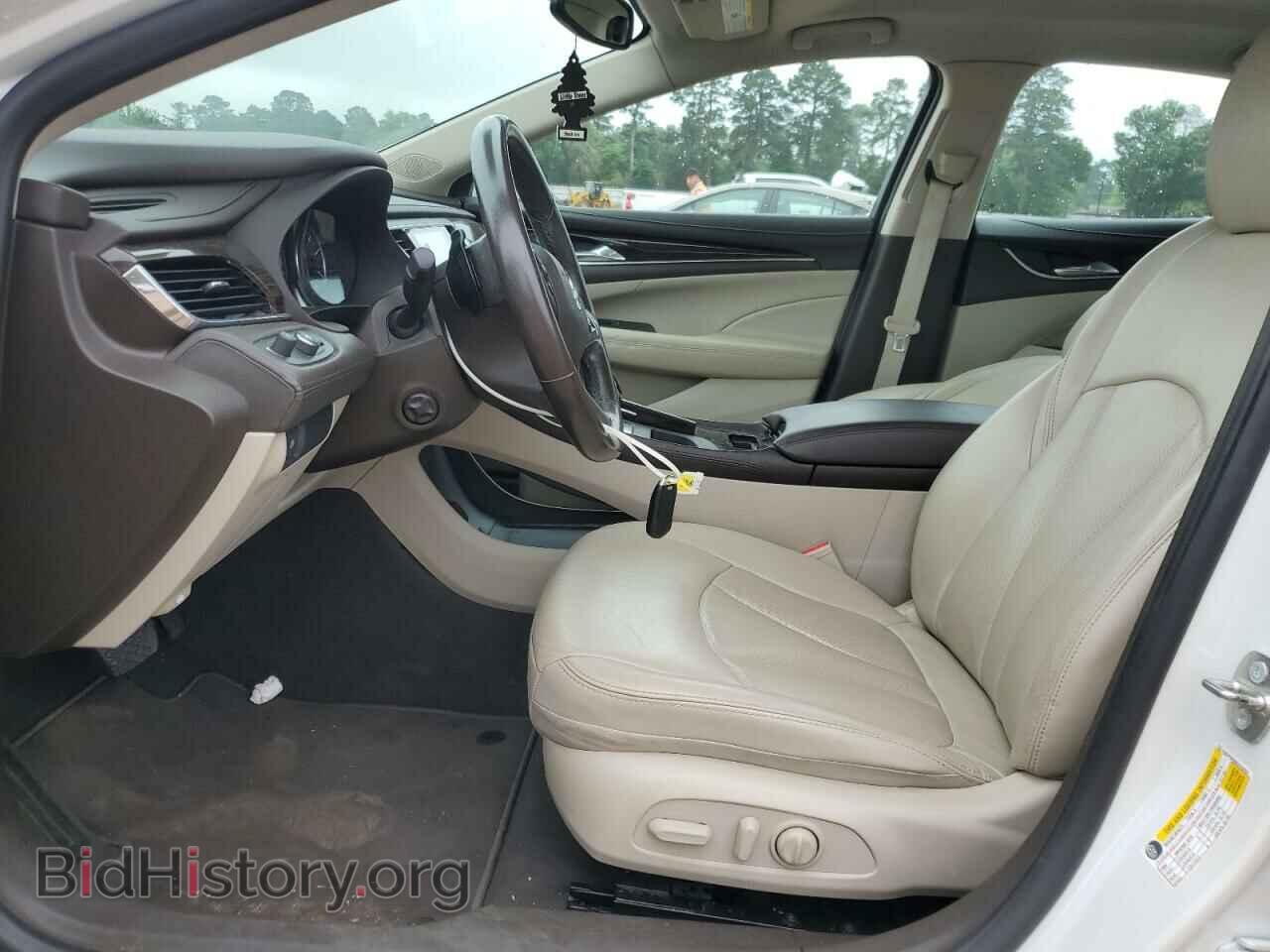 2017 BUICK LACROSSE - VIN: 1G4ZP5SS8HU210702 - Фото 7