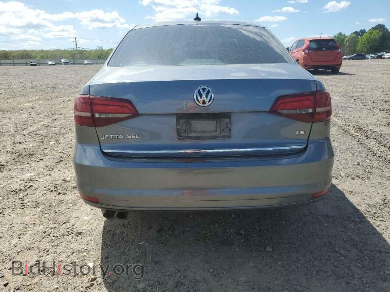 2017 VOLKSWAGEN JETTA - VIN: 3VWL17AJ0HM239208 - Фото 6