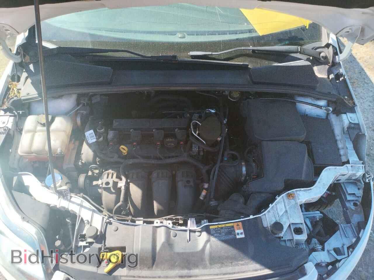 2014 FORD FOCUS - VIN: 1FADP3E26EL176474 - Фото 7