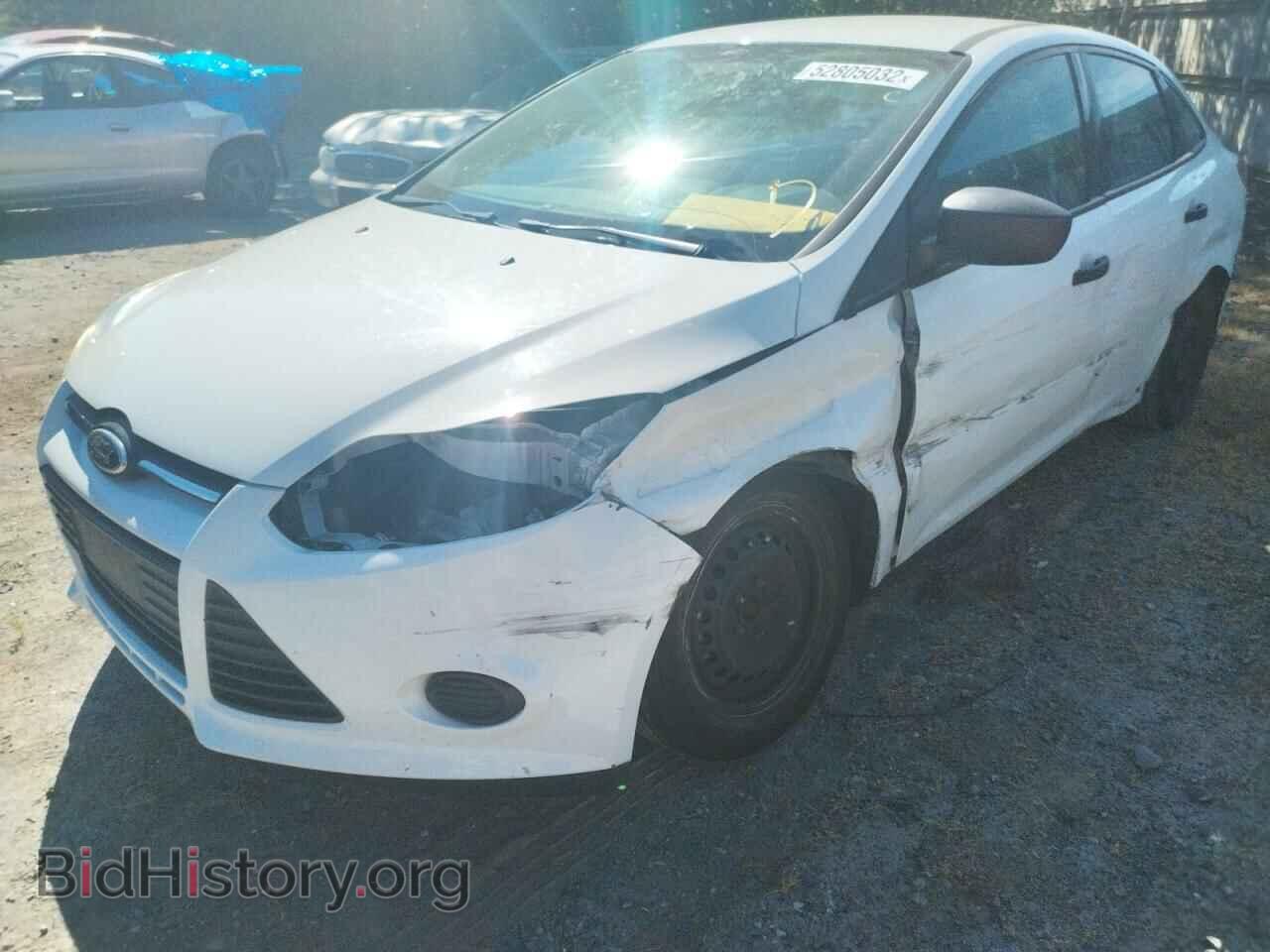 2014 FORD FOCUS - VIN: 1FADP3E26EL176474 - Фото 9