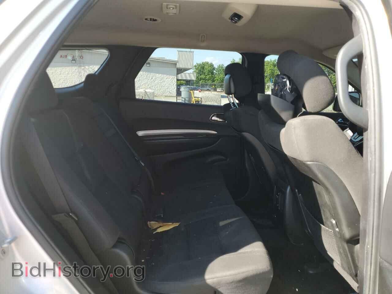 2011 DODGE DURANGO - VIN: 1D4RE2GG5BC624078 - Фото 11