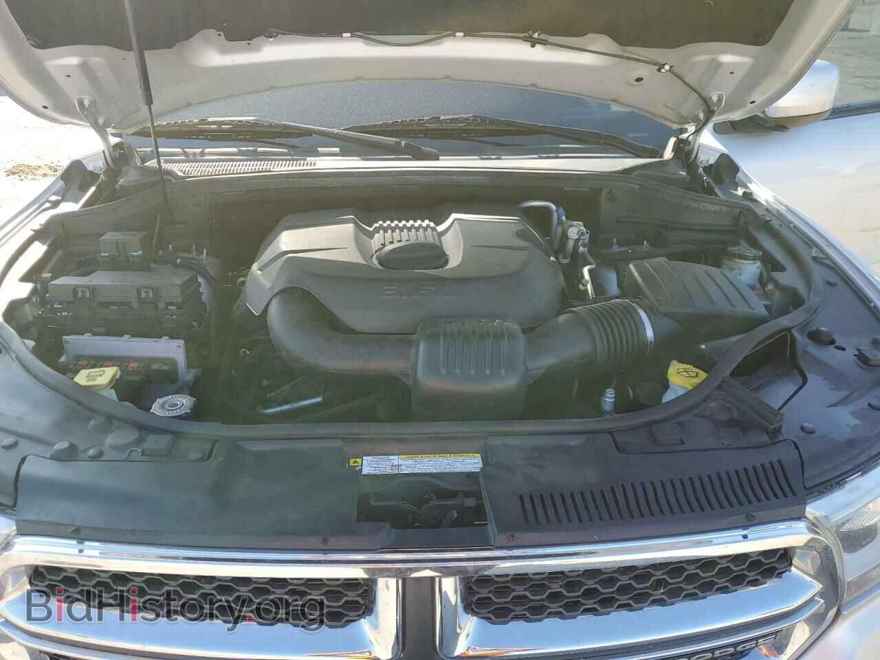 2011 DODGE DURANGO - VIN: 1D4RE2GG5BC624078 - Фото 12