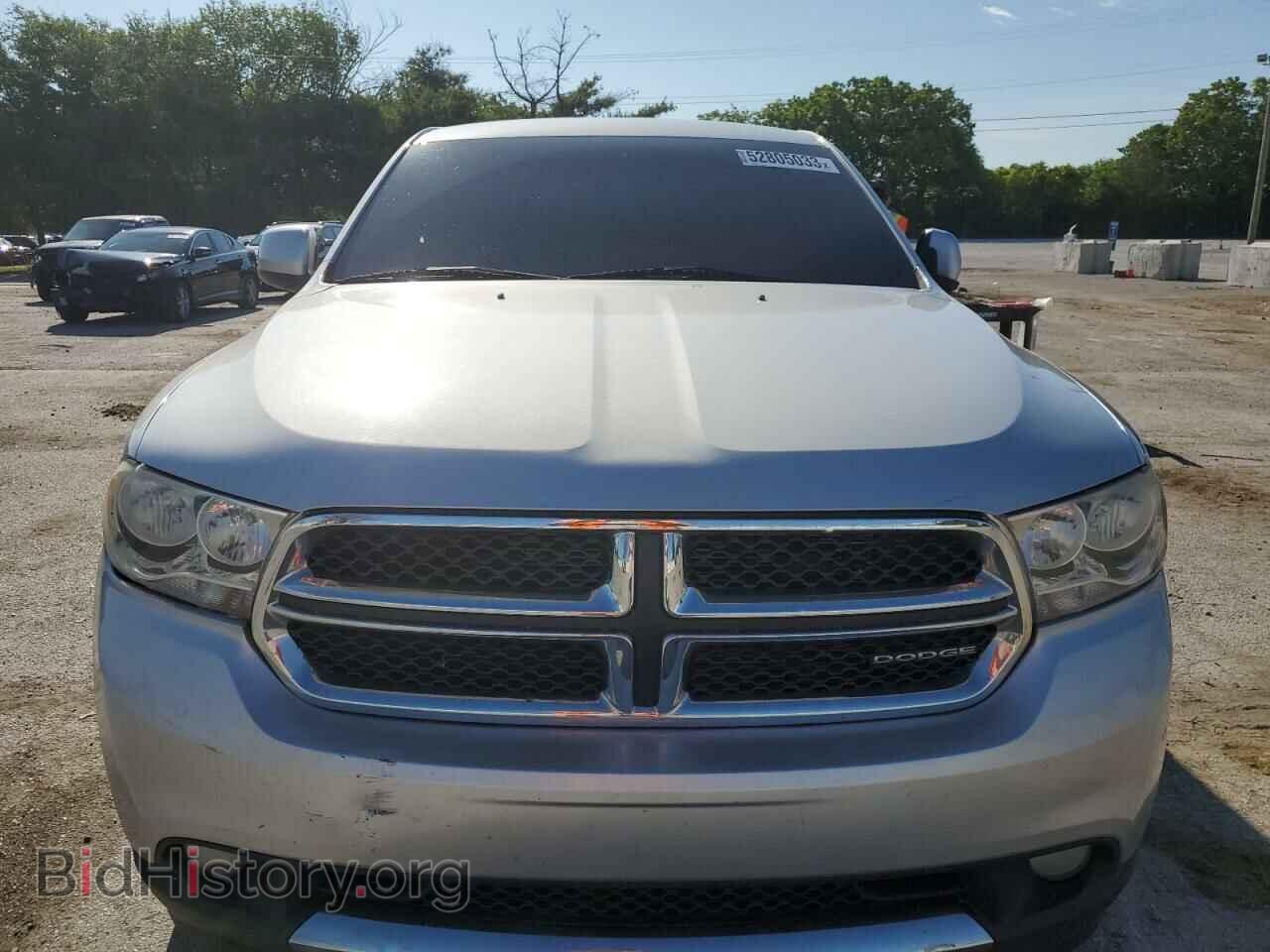 2011 DODGE DURANGO - VIN: 1D4RE2GG5BC624078 - Фото 5