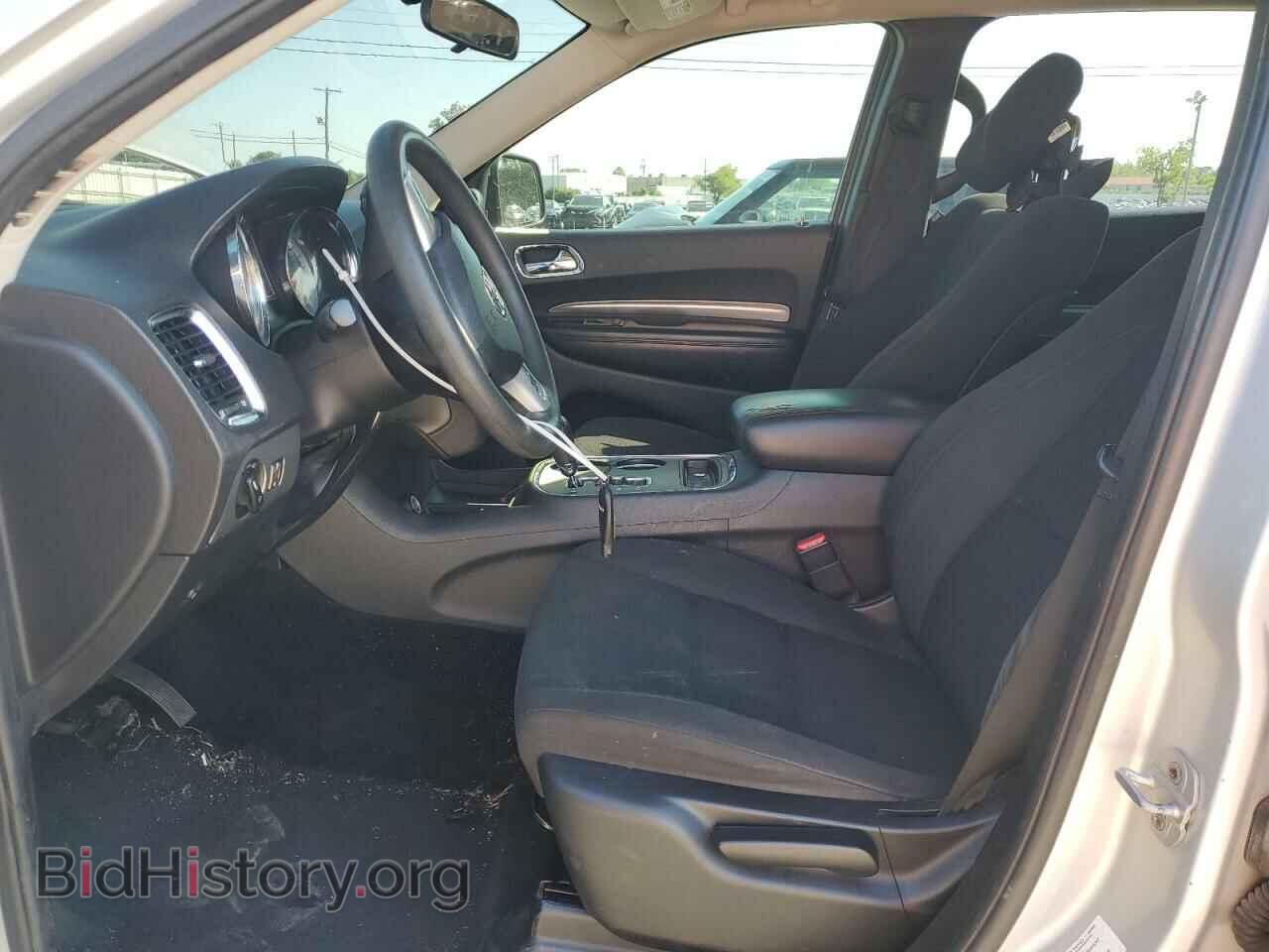 2011 DODGE DURANGO - VIN: 1D4RE2GG5BC624078 - Фото 7