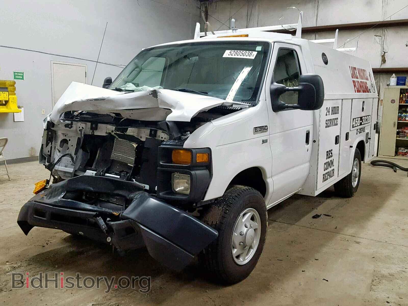 2017 FORD ECONOLINE - VIN: 1FDWE3F62HDC66516 - Photo 2
