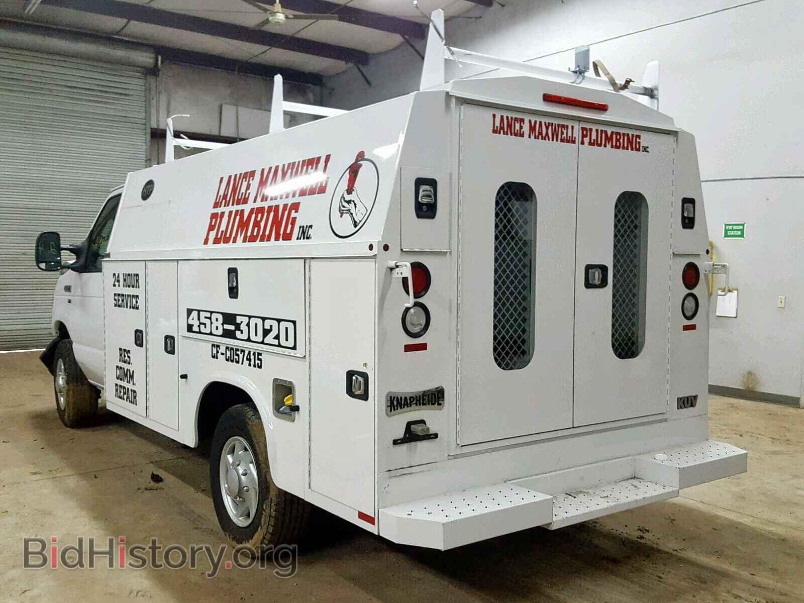 2017 FORD ECONOLINE - VIN: 1FDWE3F62HDC66516 - Photo 3
