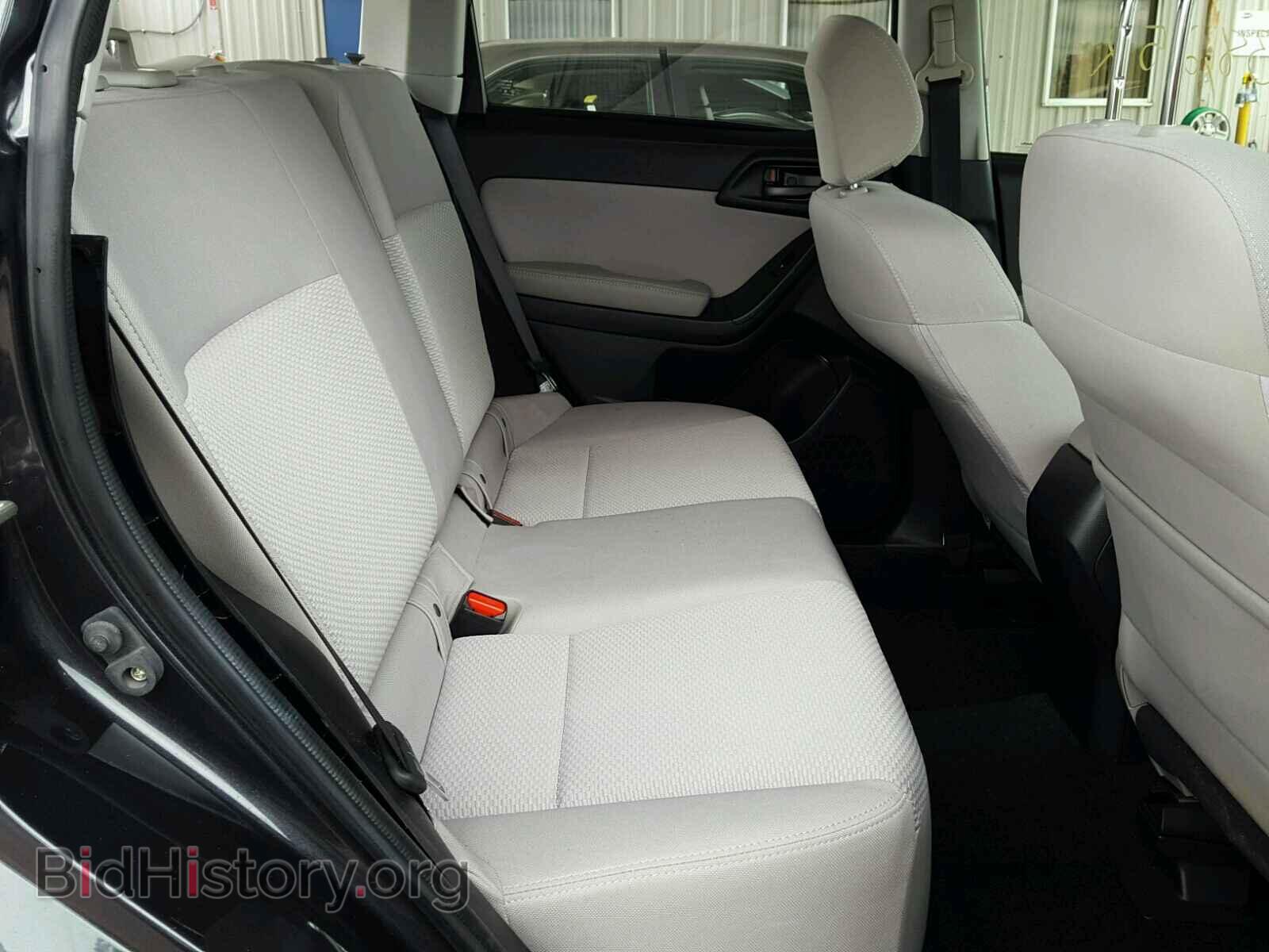 2016 SUBARU FORESTER - VIN: JF2SJAAC2GG529229 - Фото 6