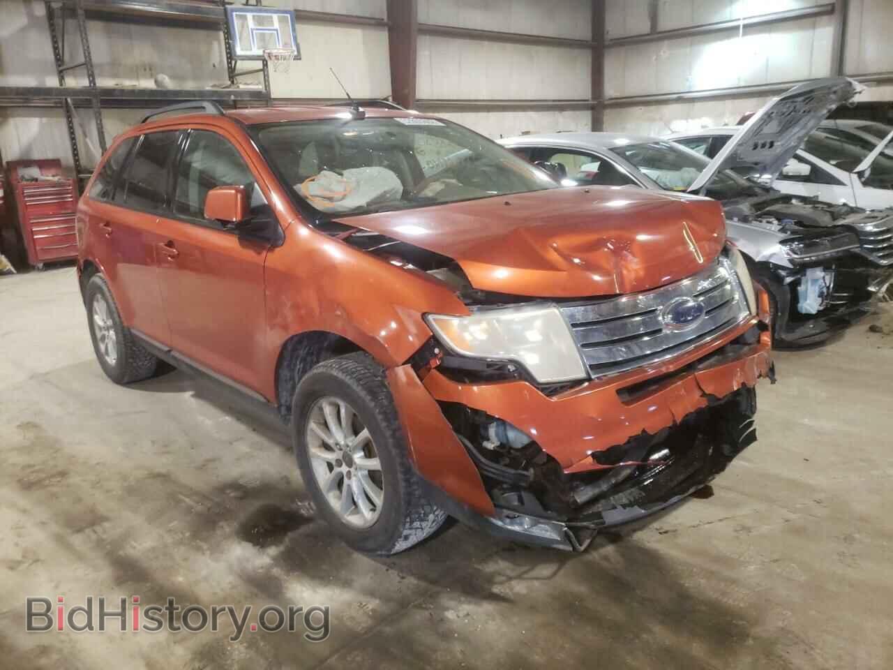 Photo 2FMDK38C57BB54980 - FORD EDGE 2007