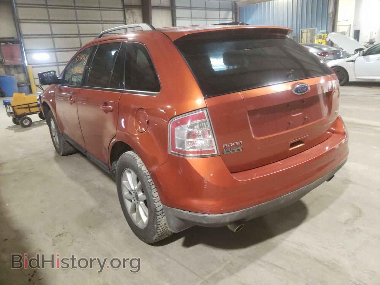 2007 FORD EDGE - VIN: 2FMDK38C57BB54980 - Photo 3