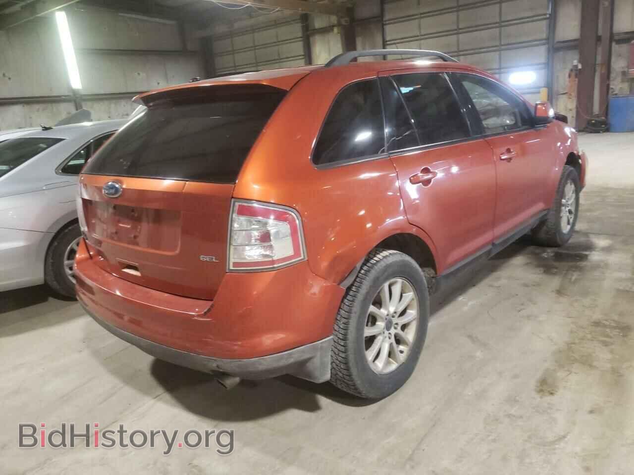 2007 FORD EDGE - VIN: 2FMDK38C57BB54980 - Photo 4