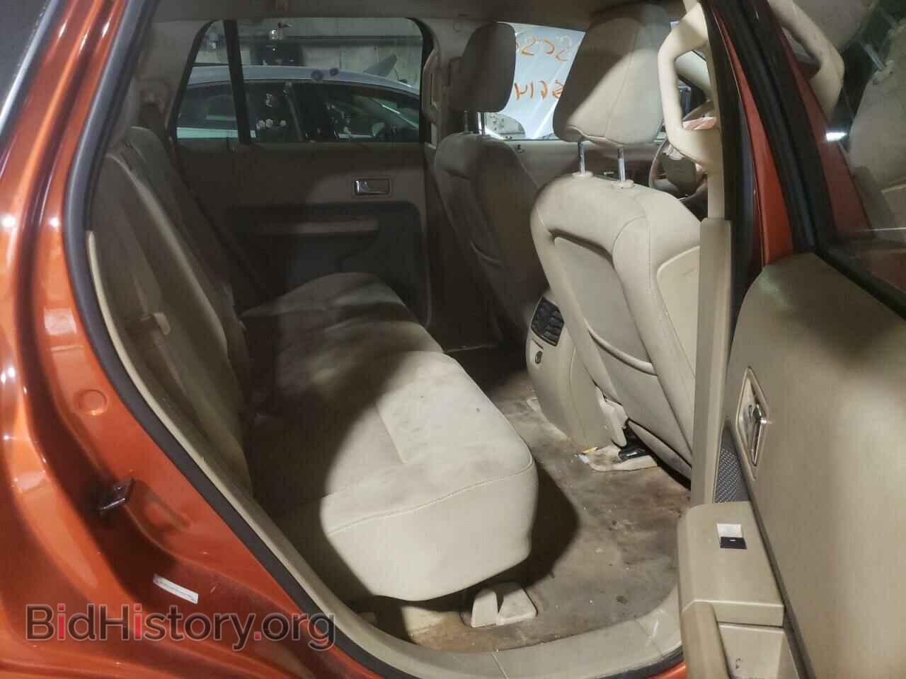 2007 FORD EDGE - VIN: 2FMDK38C57BB54980 - Photo 6