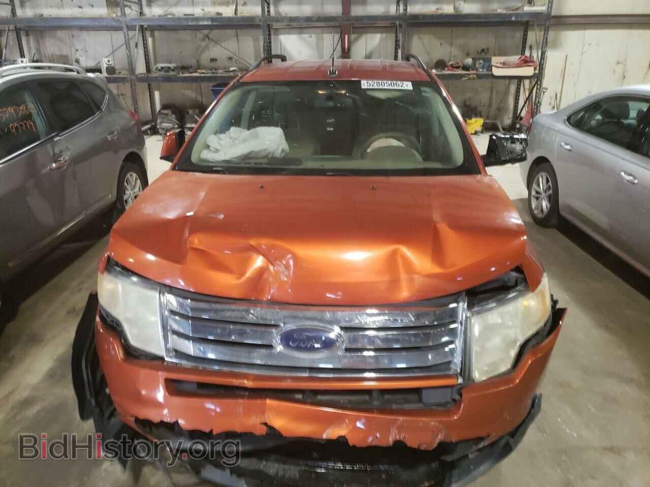 2007 FORD EDGE - VIN: 2FMDK38C57BB54980 - Photo 7