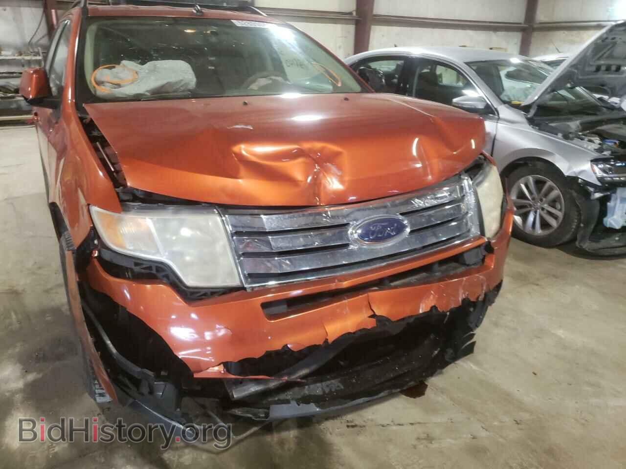 2007 FORD EDGE - VIN: 2FMDK38C57BB54980 - Photo 9