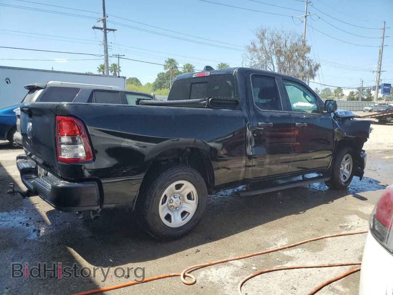 2023 RAM 1500 - VIN: 1C6SRECGXPN693734 - Фото 3